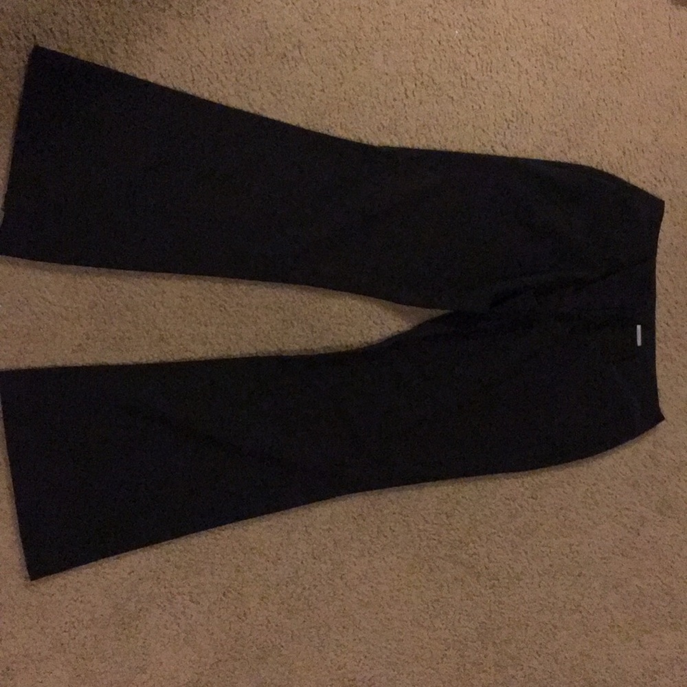 No boundaries black dress pants